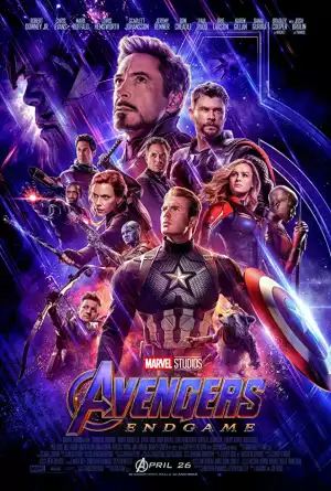 Avengers Endgame (2019) [Avengers End game]